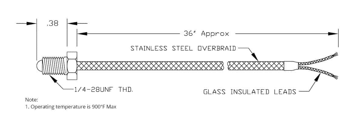 Custom Thermocouple Manufacturer & Supplier - Rama Corporation