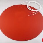 Silicone Rubber | Flexible Heater